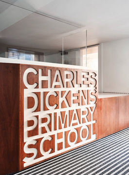 Reception Desk