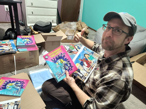 Crowdfunder Success! 155% Funded & Shipping Preparations Underway!