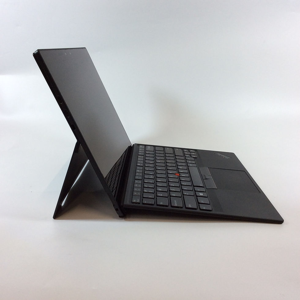 Thumbnail: Lenovo ThinkPad X1 Tablet Gen 3