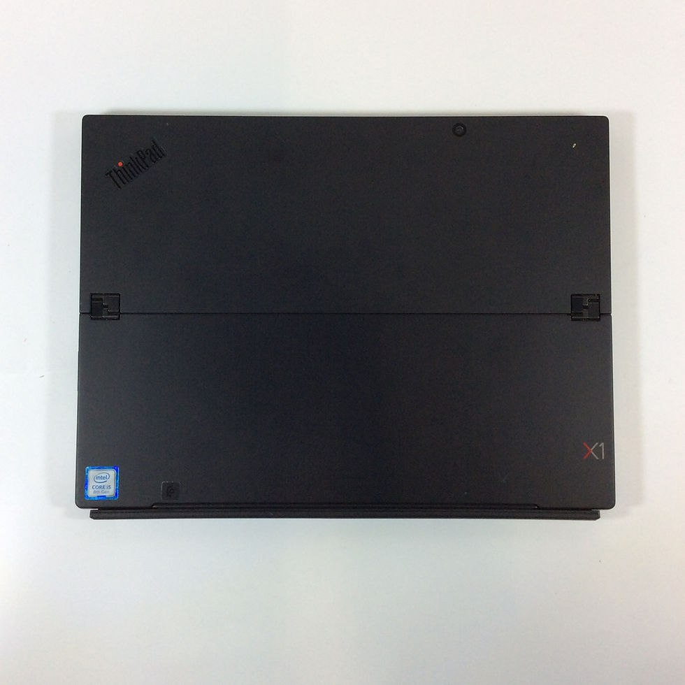 Thumbnail: Lenovo ThinkPad X1 Tablet Gen 3