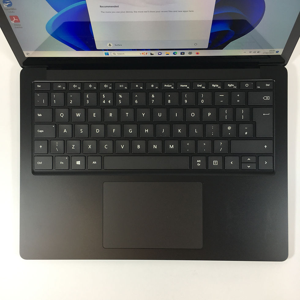 Thumbnail: Microsoft Surface 4
