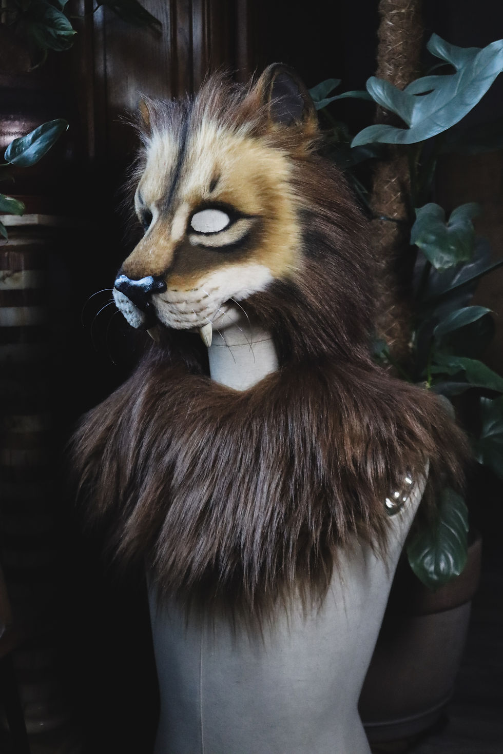 Miniature : Lion