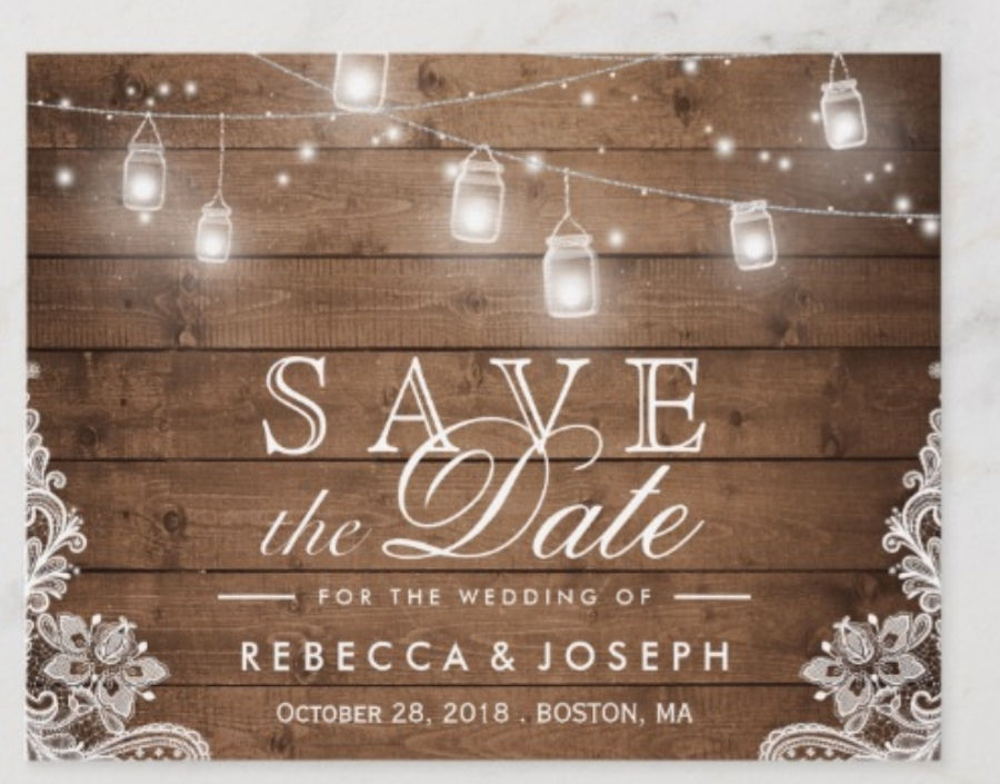 Thumbnail: Wedding stationery 