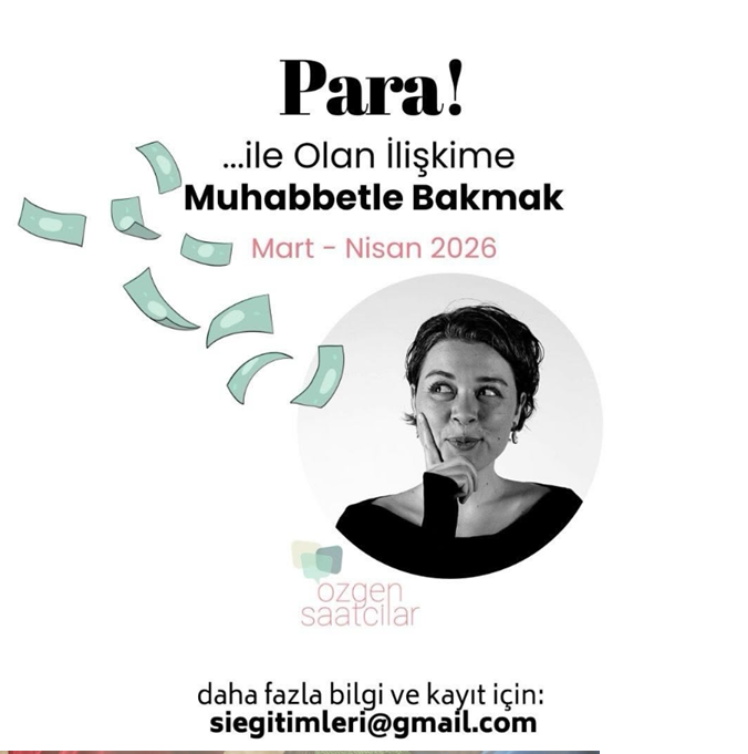 Para ile olan ilişkime Muhabbetle Bakmak