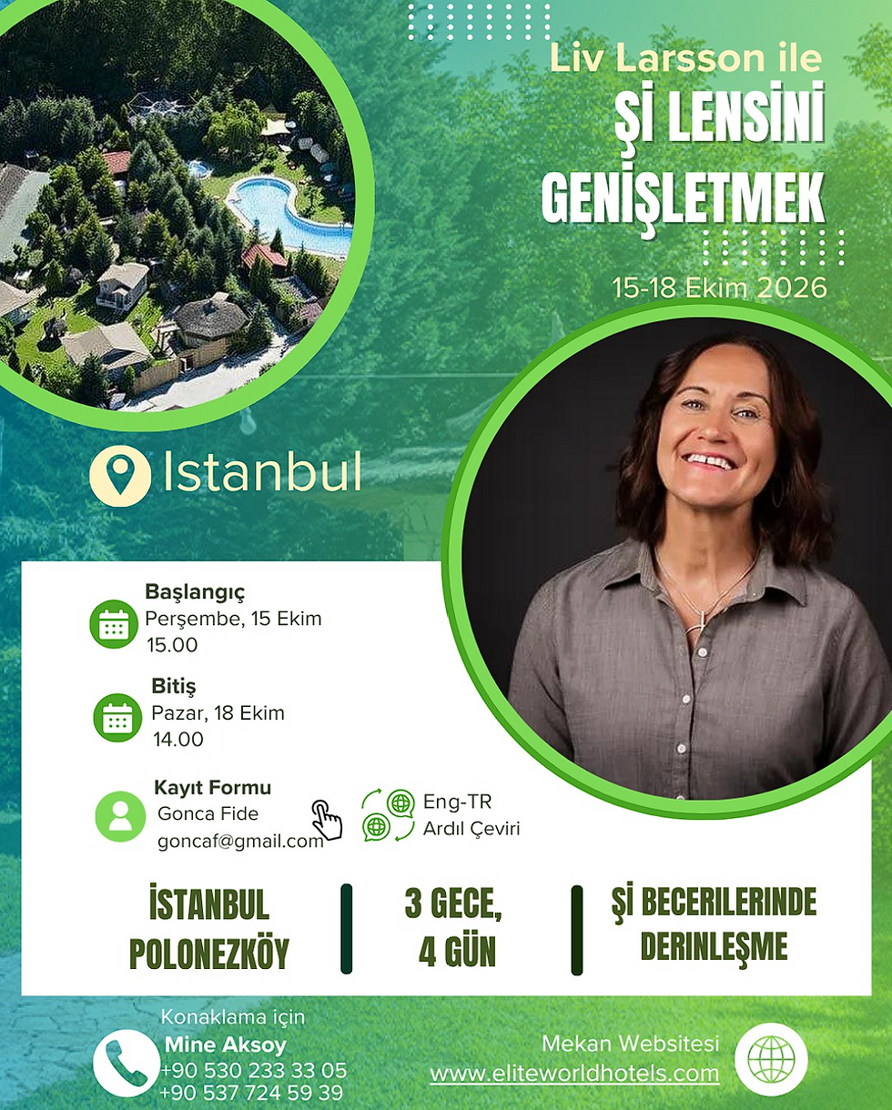 Şiddetsiz İletişim Lensinizi Genişletmek