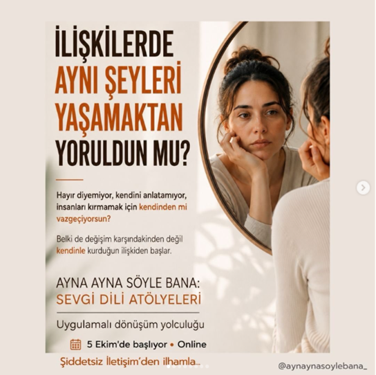 İlişkilerde Aynı Şeyleri Yaşamaktan Yoruldun mu?