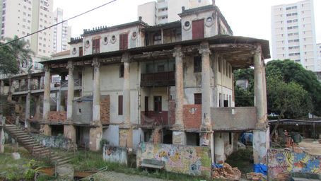 Marina Abreu representou o NEPP no 3º Simpósio Científico 2019 - ICOMOS Brasil