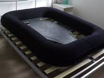 Making your bed has never been easier with the Bedezy!