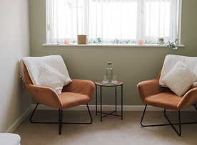 Therapy room