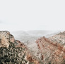 paisaje de montaña