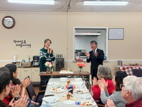 2025년 성탄절 예배