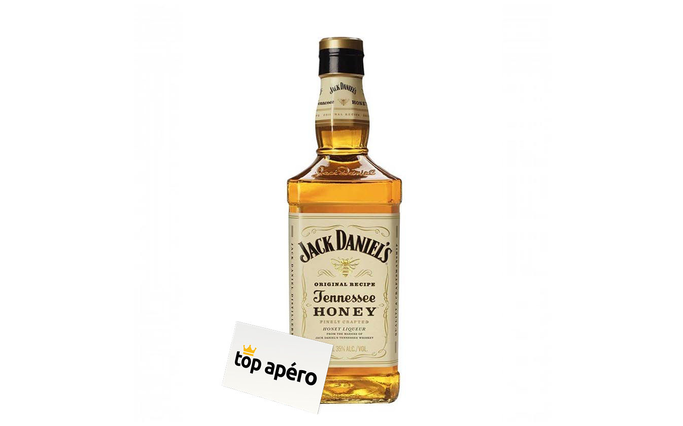 Jack Daniel's Miel 70cl