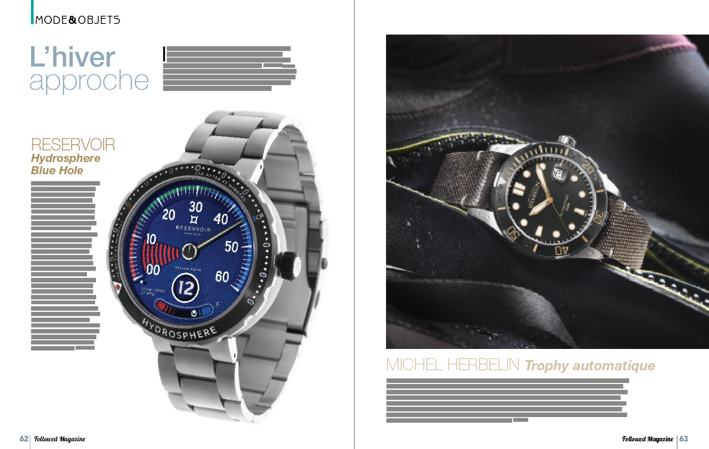 Horlogerie