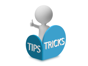 Tips belasting