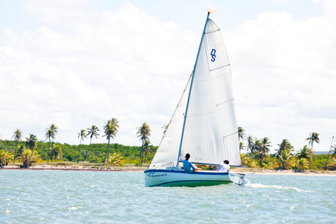 Curso de Vela em Aracaju