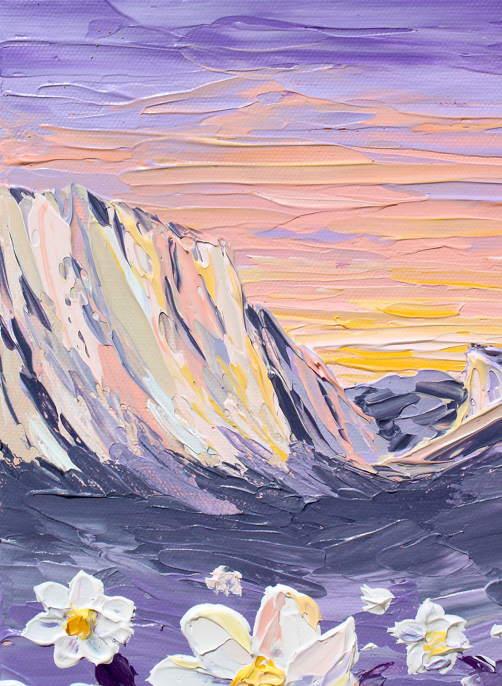 Thumbnail: 'It Was All A Dream' Original Painting