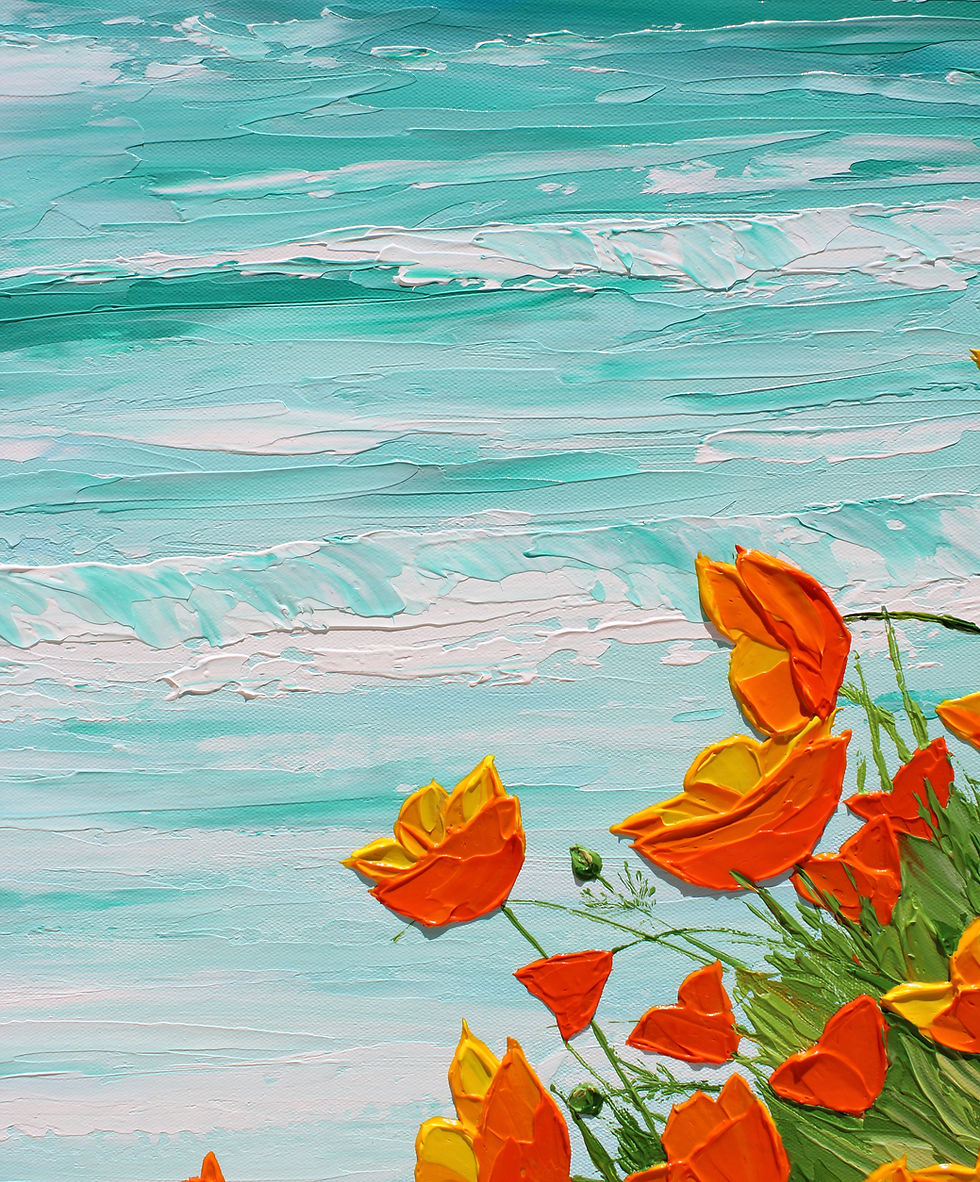 Thumbnail: 'Where I'd Rather Be' Original Painting