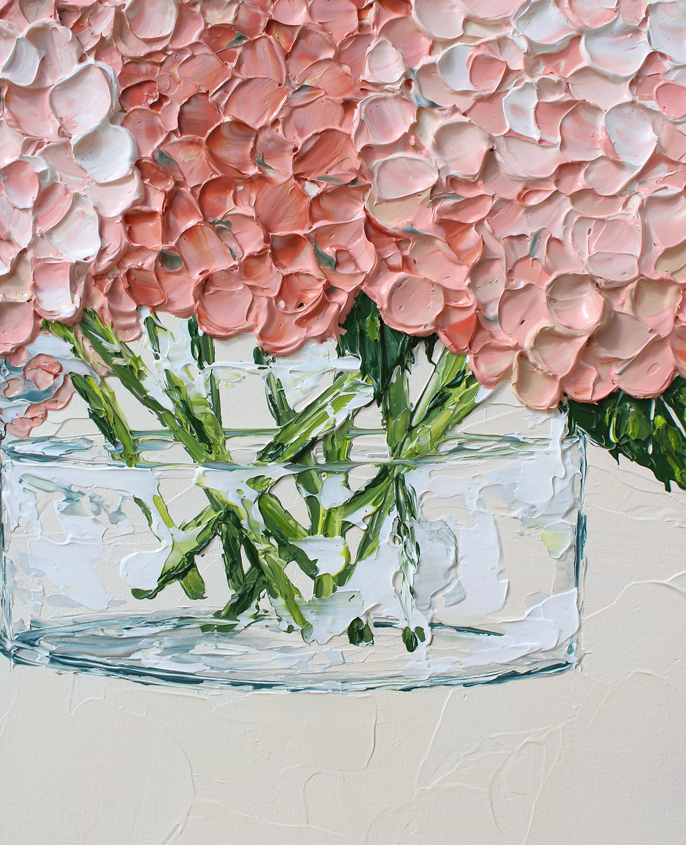Thumbnail: 'Fresh From the Garden' Original Painting