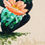 Thumbnail: 'Cactus Mini Beige' Original Painting