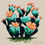 Thumbnail: 'Cactus Mini Beige' Original Painting