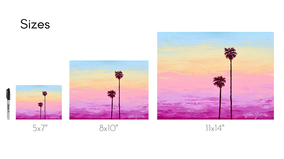 Thumbnail: 'The Moments In Between' Print