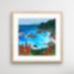 Thumbnail: 'Daydreaming in Big Sur' Print
