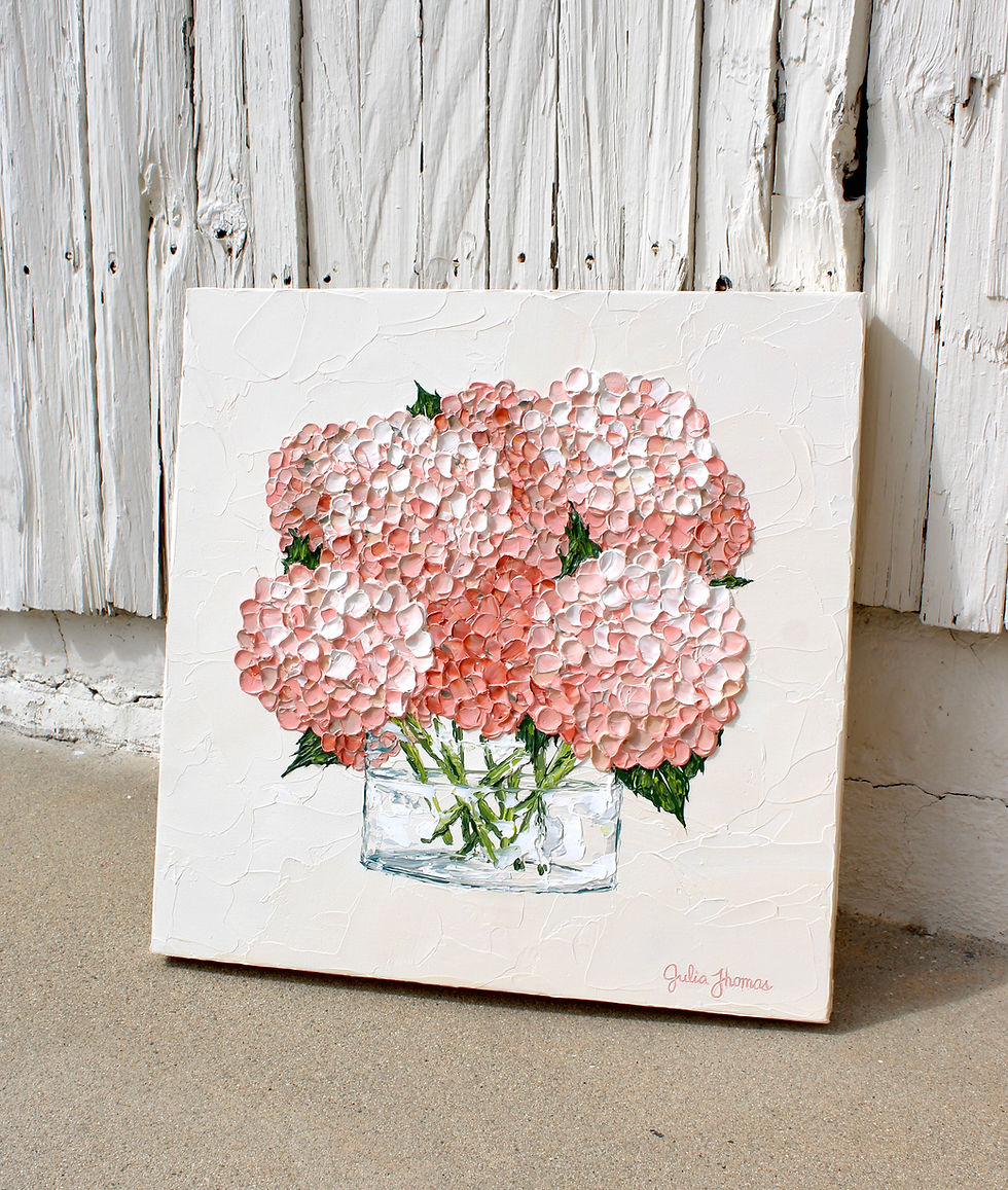 Thumbnail: 'Fresh From the Garden' Original Painting
