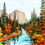 Thumbnail: 'November in Yosemite' Original Painting