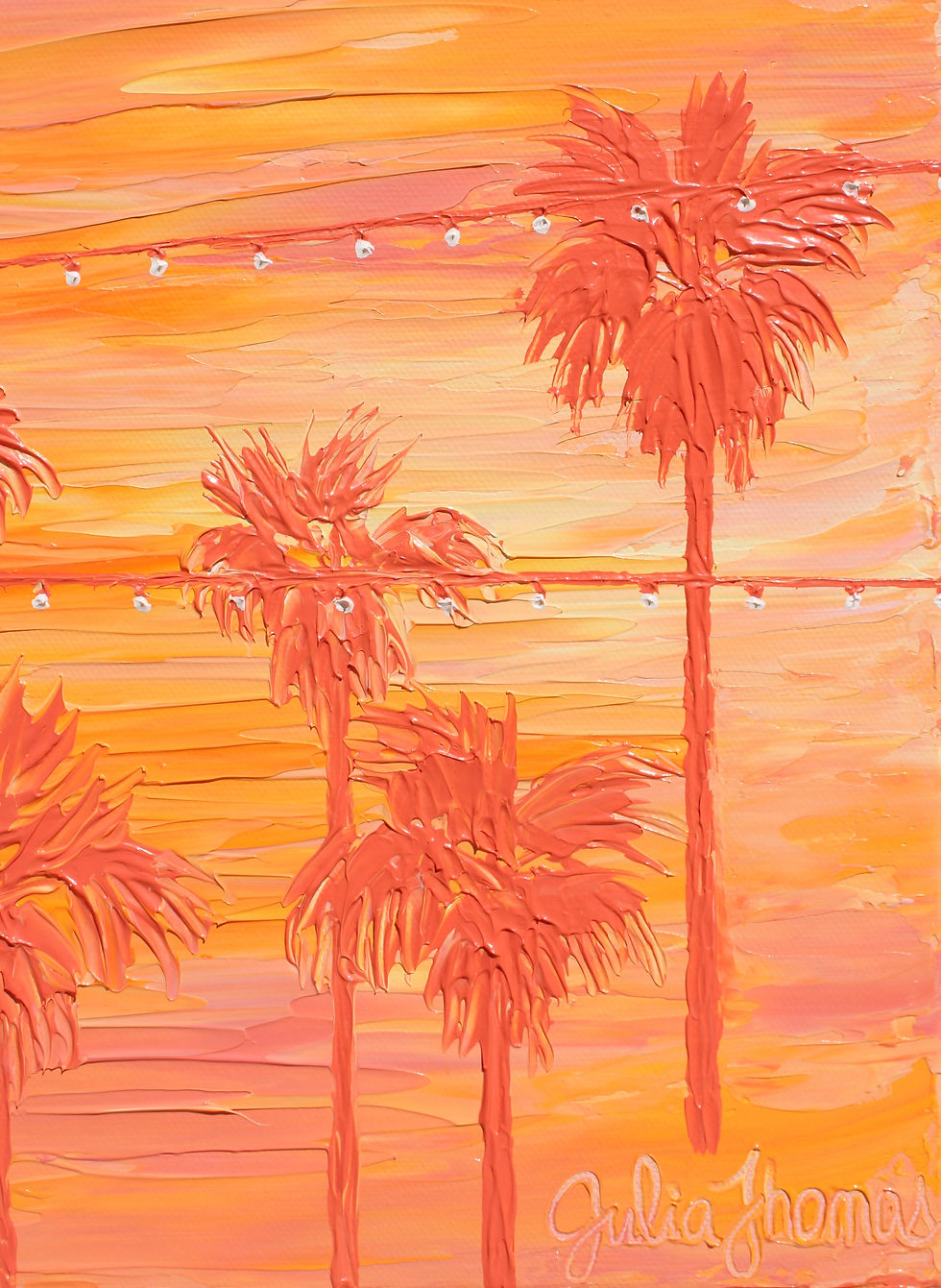 Thumbnail: 'Radiant' Original Painting