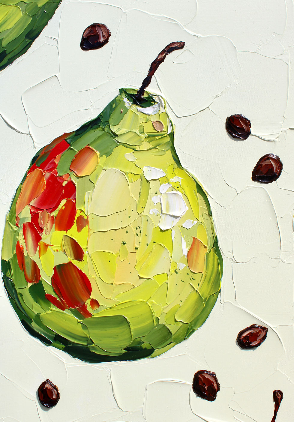 Thumbnail: 'Pears' Original Painting