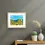 Thumbnail: 'Kansas Sunflowers' Print