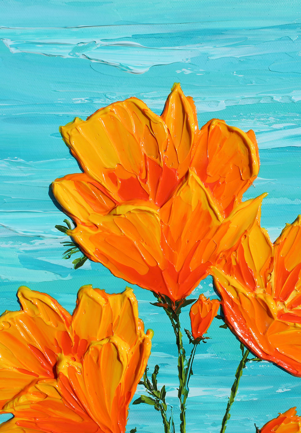 Thumbnail: 'Renewal' Original Painting