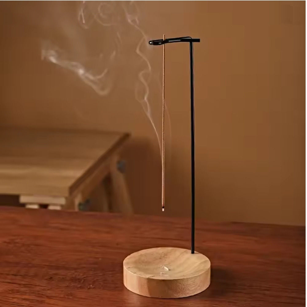 Serene Cascade Incense Holder