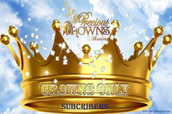 Precious Crowns Subscribers Cover