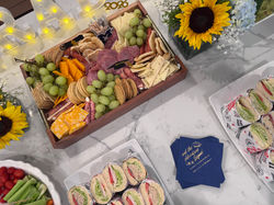 Buffet Table