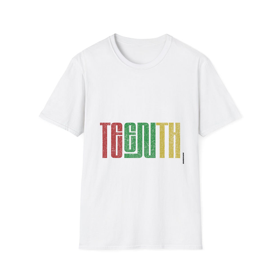 Thumbnail: Juneteenth Freedom Requires Action  - Unisex