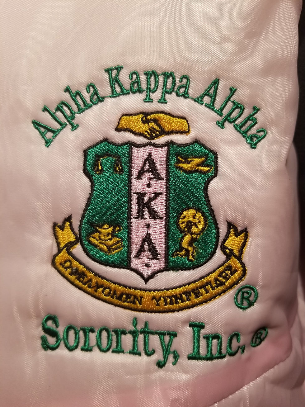 Thumbnail: AKA/1908 Vest - Embroidery Front and Back