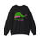 Thumbnail: Personalized Christmas Pretty - Alpha Kappa Alpha Inspired (Unisex Sweatshirt)