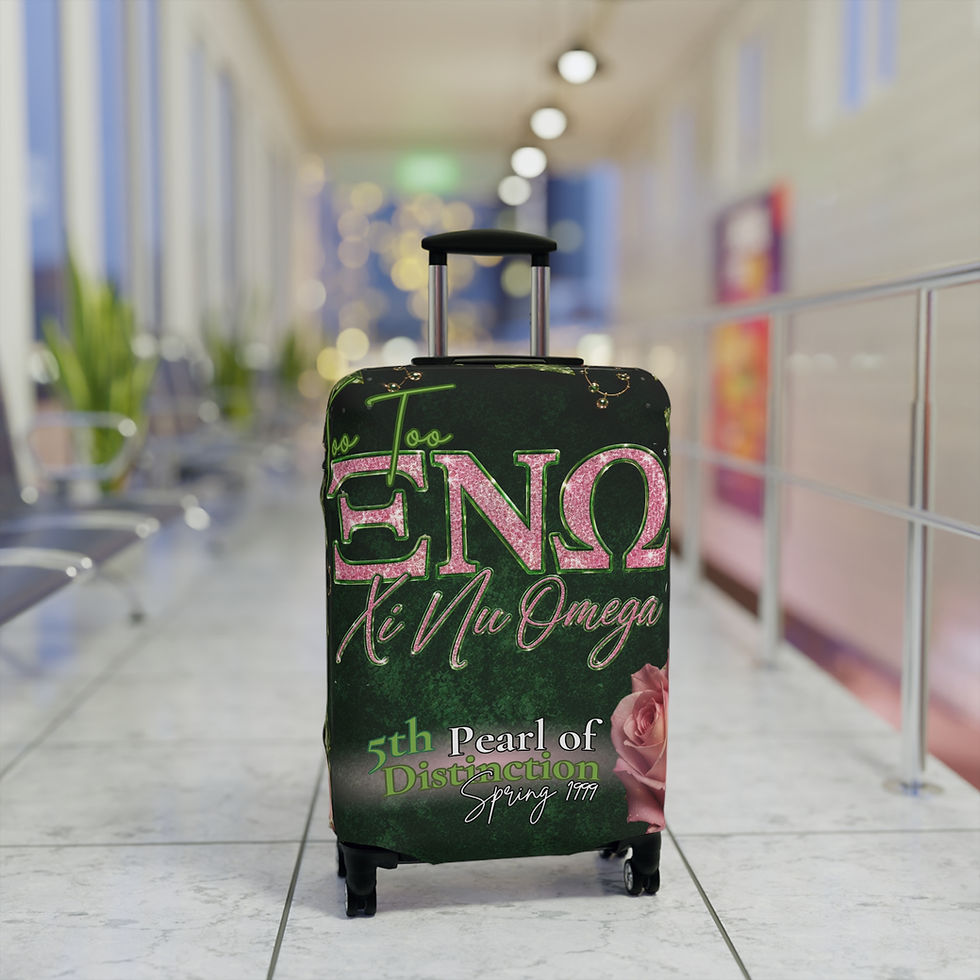 Thumbnail: Custom Suitcase Cover – Photos, Art & More