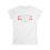 Thumbnail: Rested, Refocused CHOOSE YOUR COLORS - Ladies Fitted T