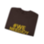 Thumbnail: #WENEEDJOY (Unisex Sweatshirt) 