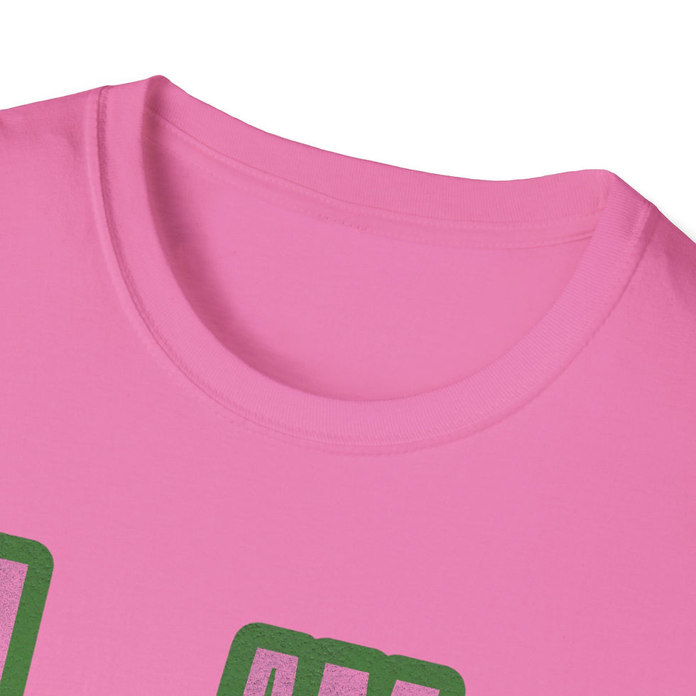 Thumbnail: I am Black History - for Sorors Only with Ivy - UNISEX