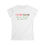Thumbnail: I'm THAT Soror Who... Personalization - Ladies Fitted T Gift