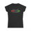 Thumbnail: Copy of UNDAUNTED - in red, black, and green -  Ladies Fitted  or Unisex T