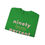 Thumbnail: 92% - IYKYK for Black Women - Pink and Green (Unisex Sweatshirt) GIFT