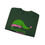 Thumbnail: Personalized Christmas Pretty - Alpha Kappa Alpha Inspired (Unisex Sweatshirt)