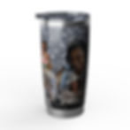 Thumbnail: Custom 20 oz Tumbler - Milestone, Birthday, Special Occasion  
