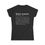 Thumbnail: Black Woman Definition 3 - Ladies Fitted T