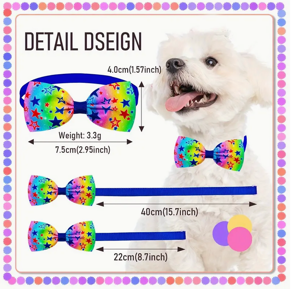 Thumbnail: Bow Ties (adjustable)