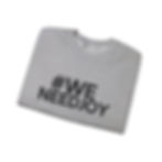 Thumbnail: #WENEEDJOY (Unisex Sweatshirt) 